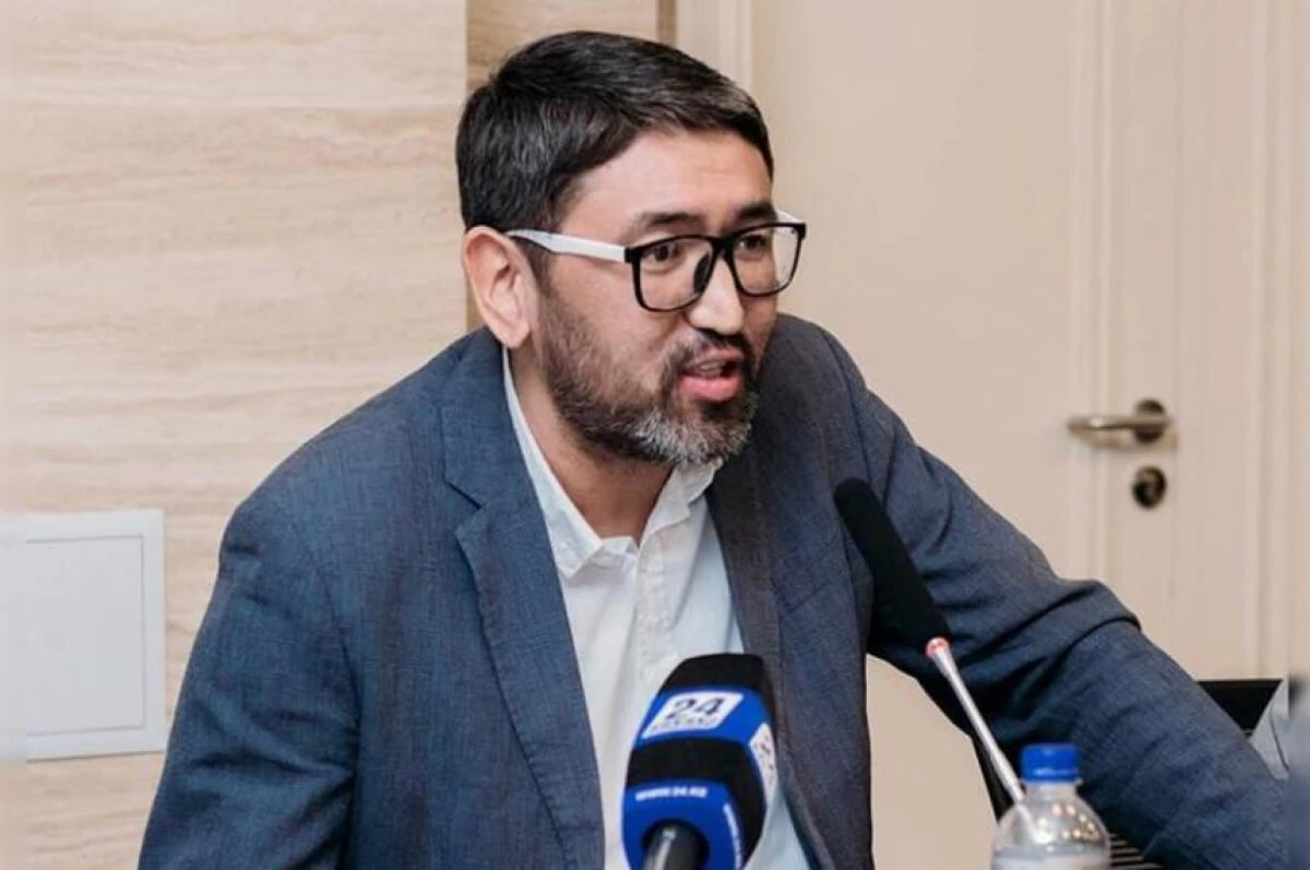 Түркі әлемінің жаңа кезеңі