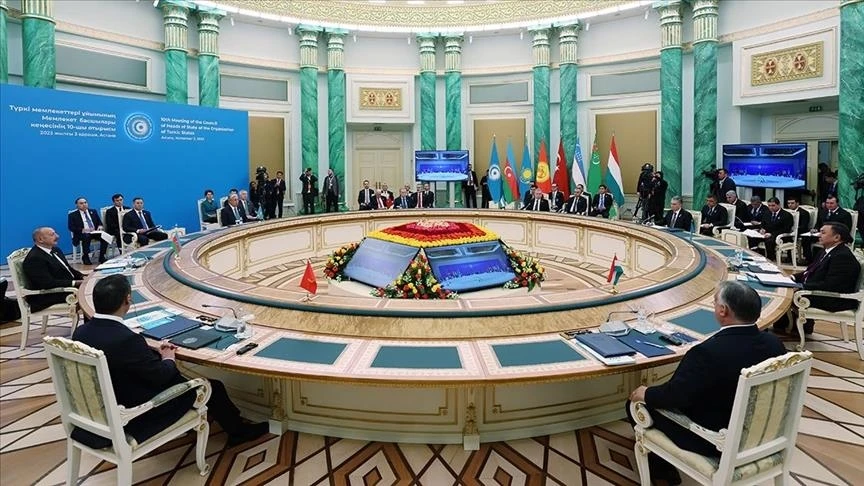 ТМҰ саммиті – түркі дәуірінің жаңғыруы