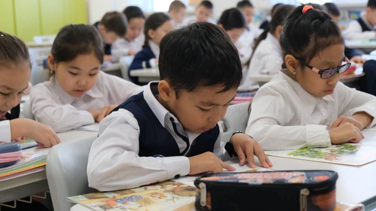 Бала кітапқа қалай қызығады?