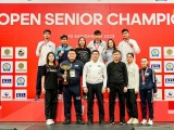 Азия чемпионаты: Қазақстан спортшылары көш бастады