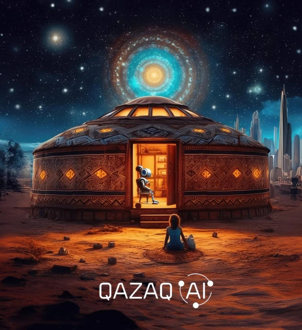 «Qazaq AI» платформасы