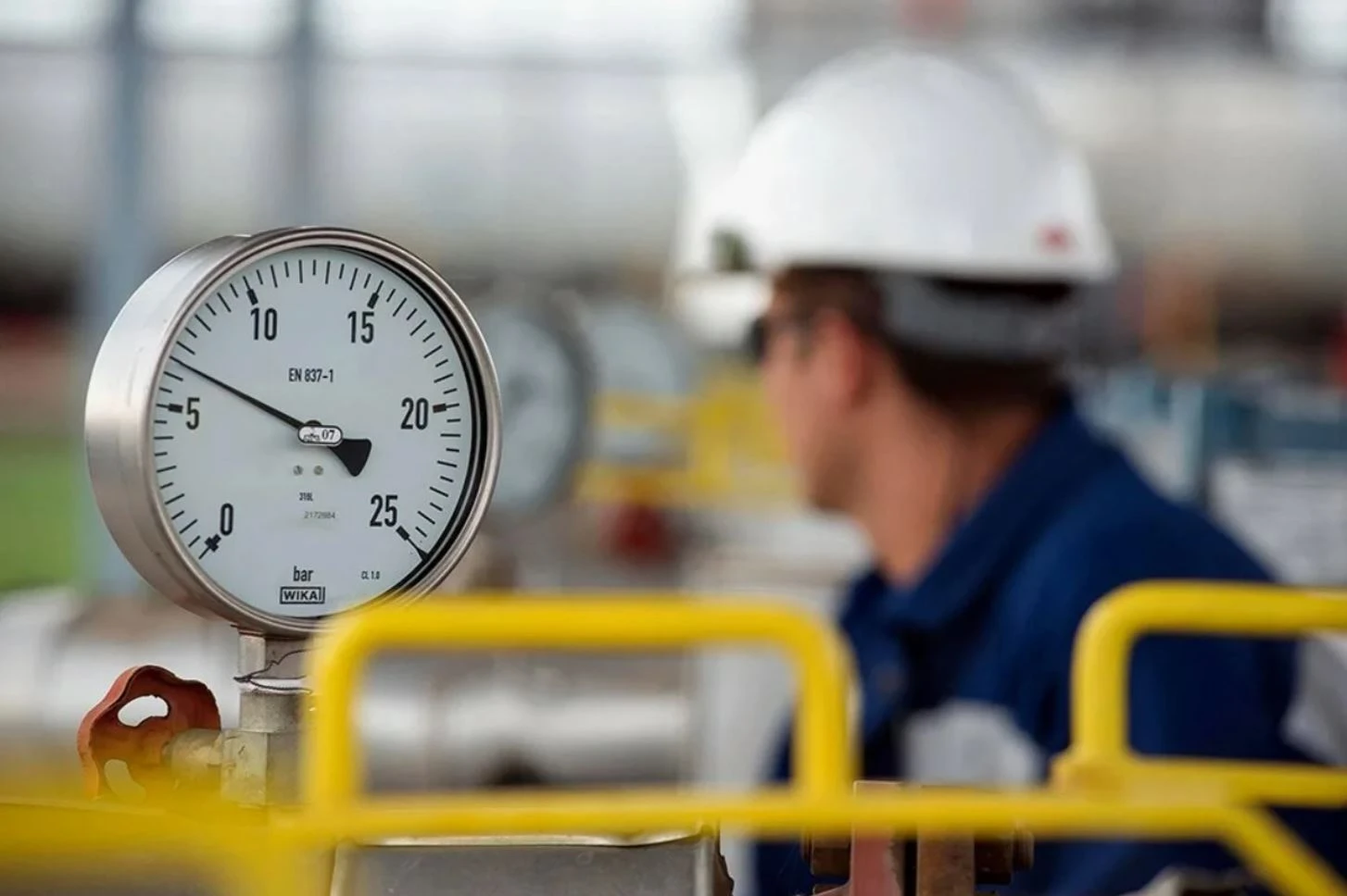 Газ кеніші іске қосылды