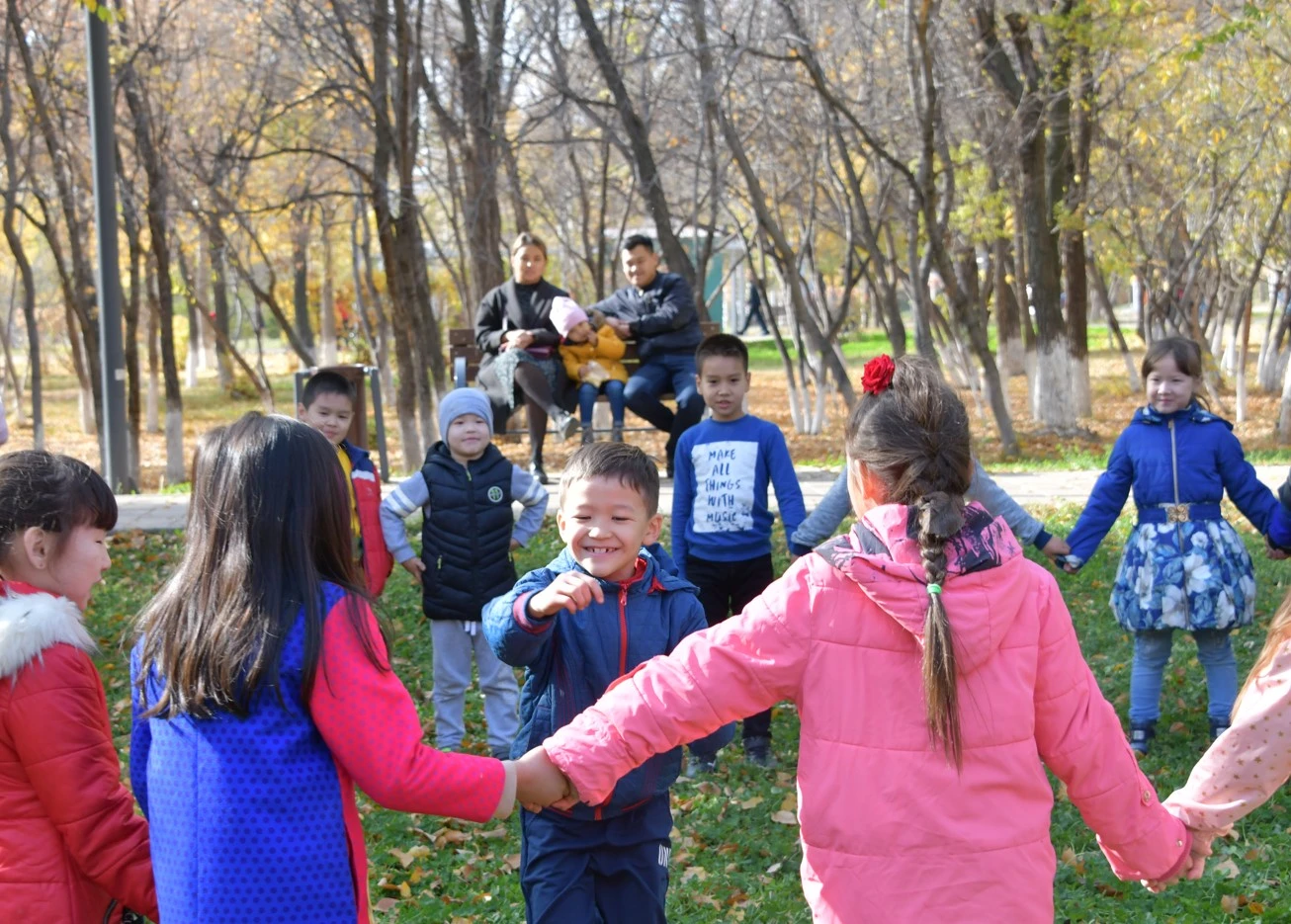 «Ұлттық қор – балаларға»: Болашаққа бөлінген енші