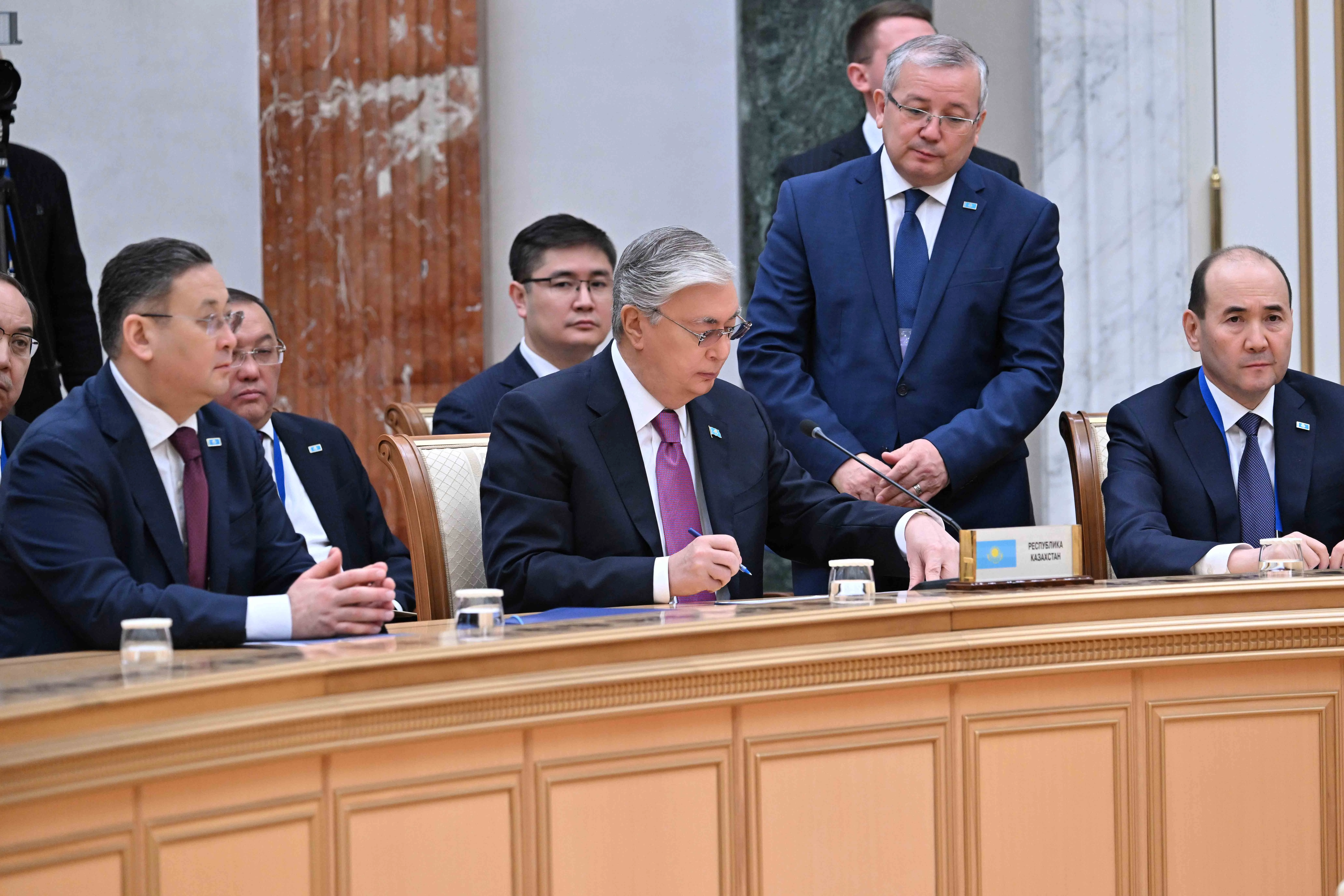 Қазақстан уақытша бітім жасау келісімін қолдайды