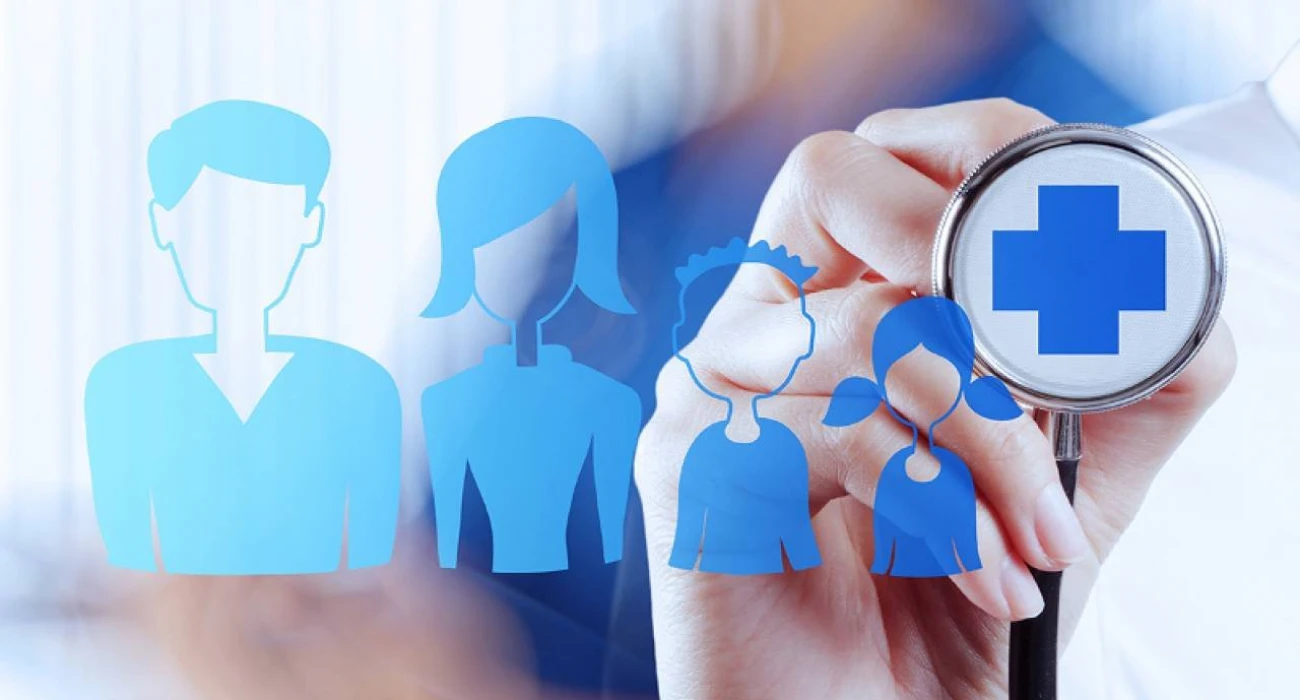 Ауылдағы жаңа медициналық нысандар