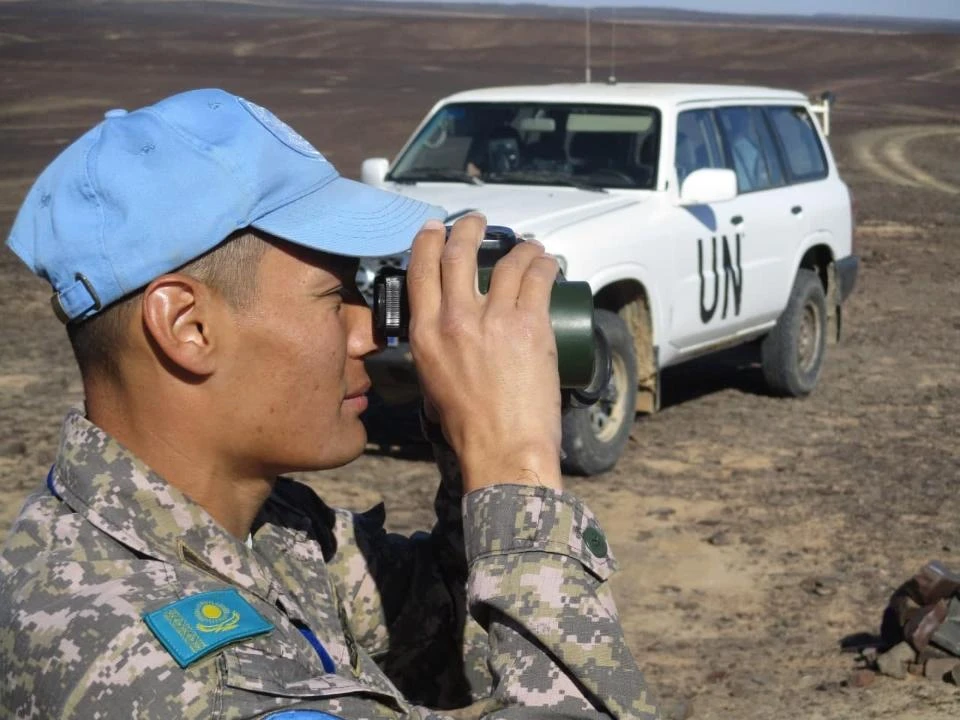 Бітімгерлік контингент