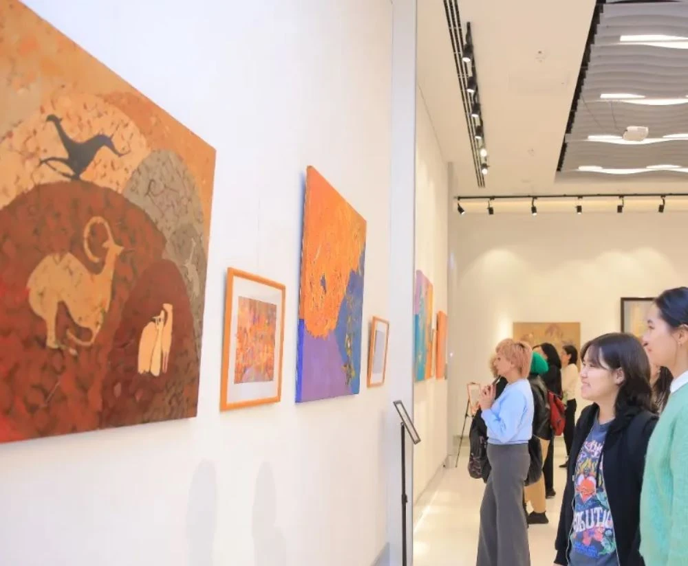 Өнерді қадірлейтін өрелі жора қайда?