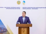 Қазақ-өзбек теміржол байланысы нығая түспек