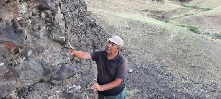 Тас дәуірін таразылаған