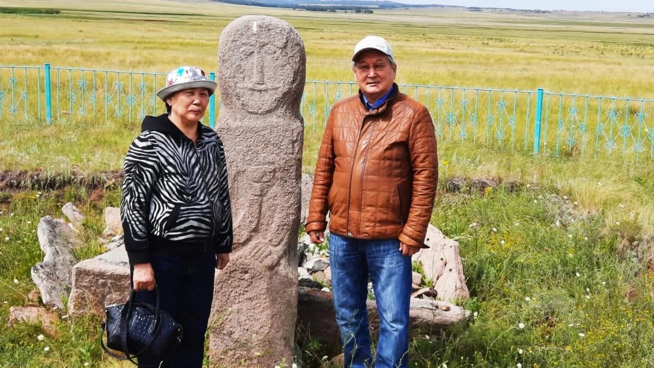 Ажар Мұхамедиева, тарихшы-ғалымның зайыбы: Тарихи әділеттілік жолында еңбектенді