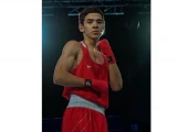 Әлем чемпионаты: Қазақ боксшысы жасөспірімдер арасында топ жарды