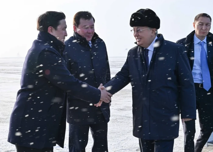Президент Ақтөбе облысына жұмыс сапарымен барды