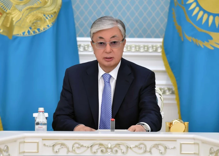 Президент қазақ тілін қолдау қорына алғашқы жарнаны аударды