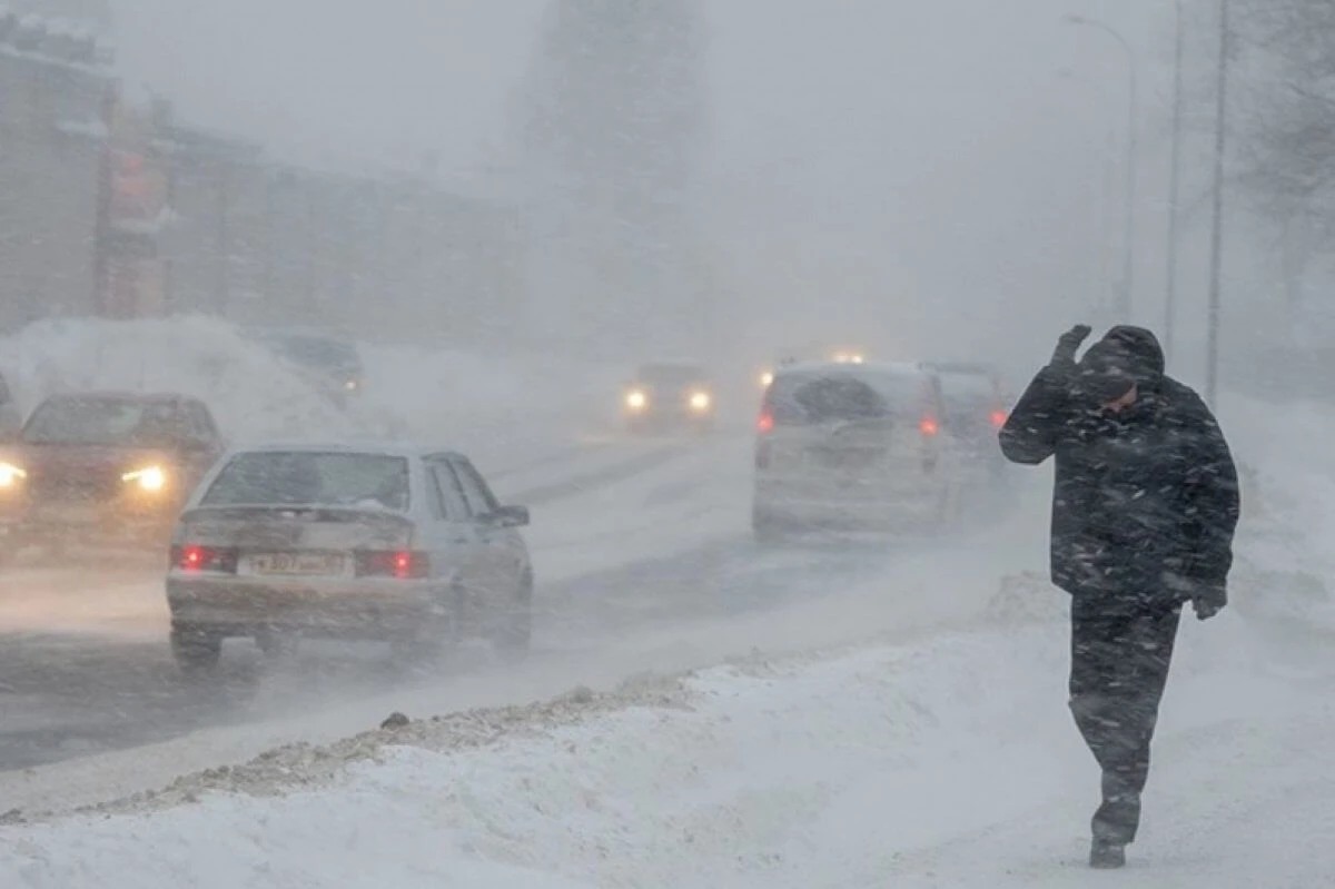 -39° градусқа дейін аяз болады – «Қазгидромет»