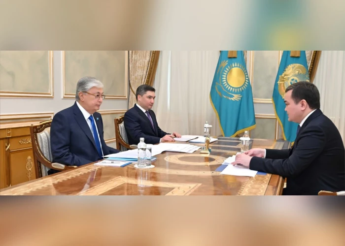 Президент Астана қаласының әкіміне бірқатар тапсырма берді
