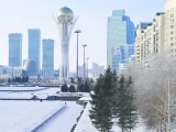 41 градус аяз: еліміздің 8 өңірінде ауа райына байланысты ескерту жасалды