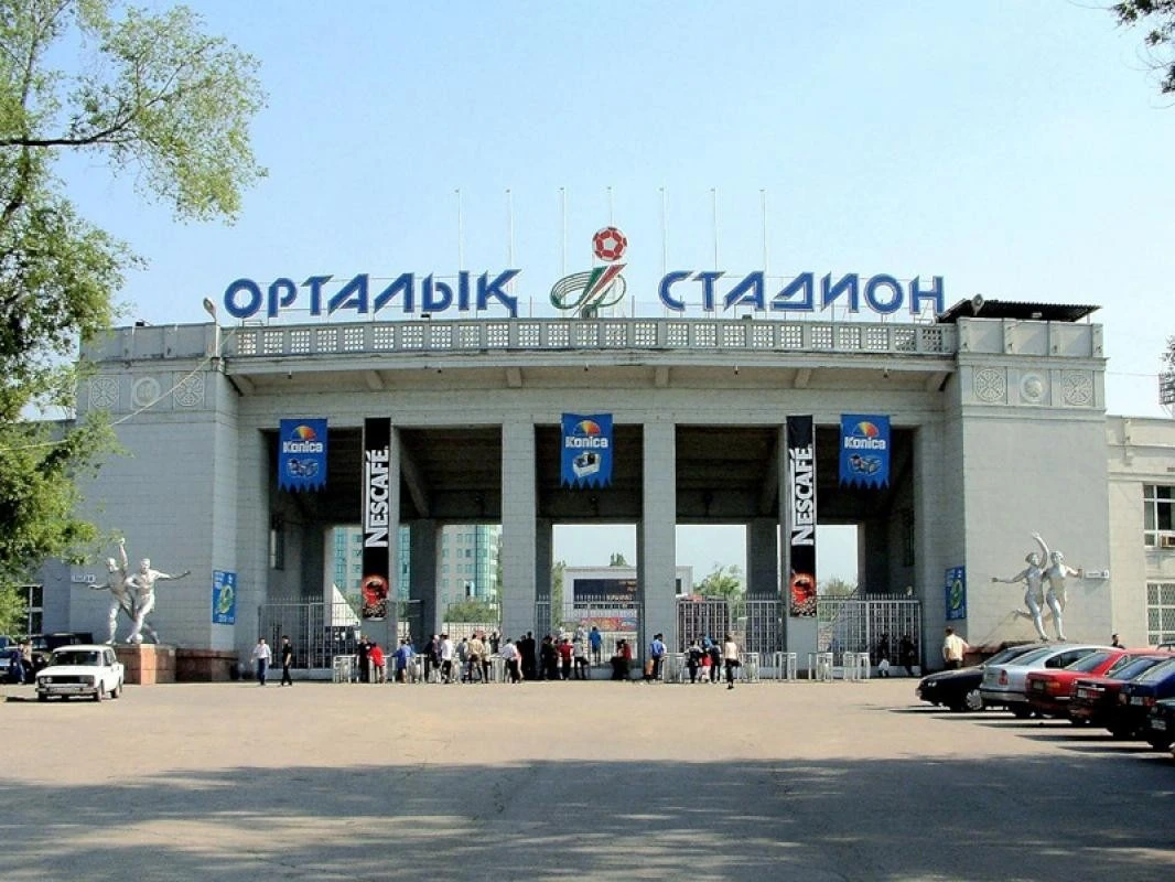 Еліміздегі ең үздік стадион