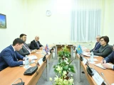 Ынтымақтастықты нығайтуды талқылады