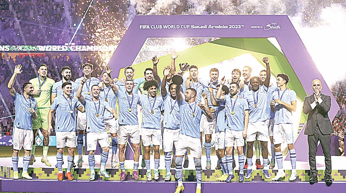 «МС» – әлем чемпионы!