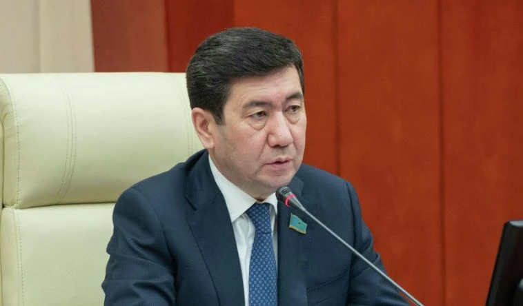 Бюджет кодексі жобасын қарайды