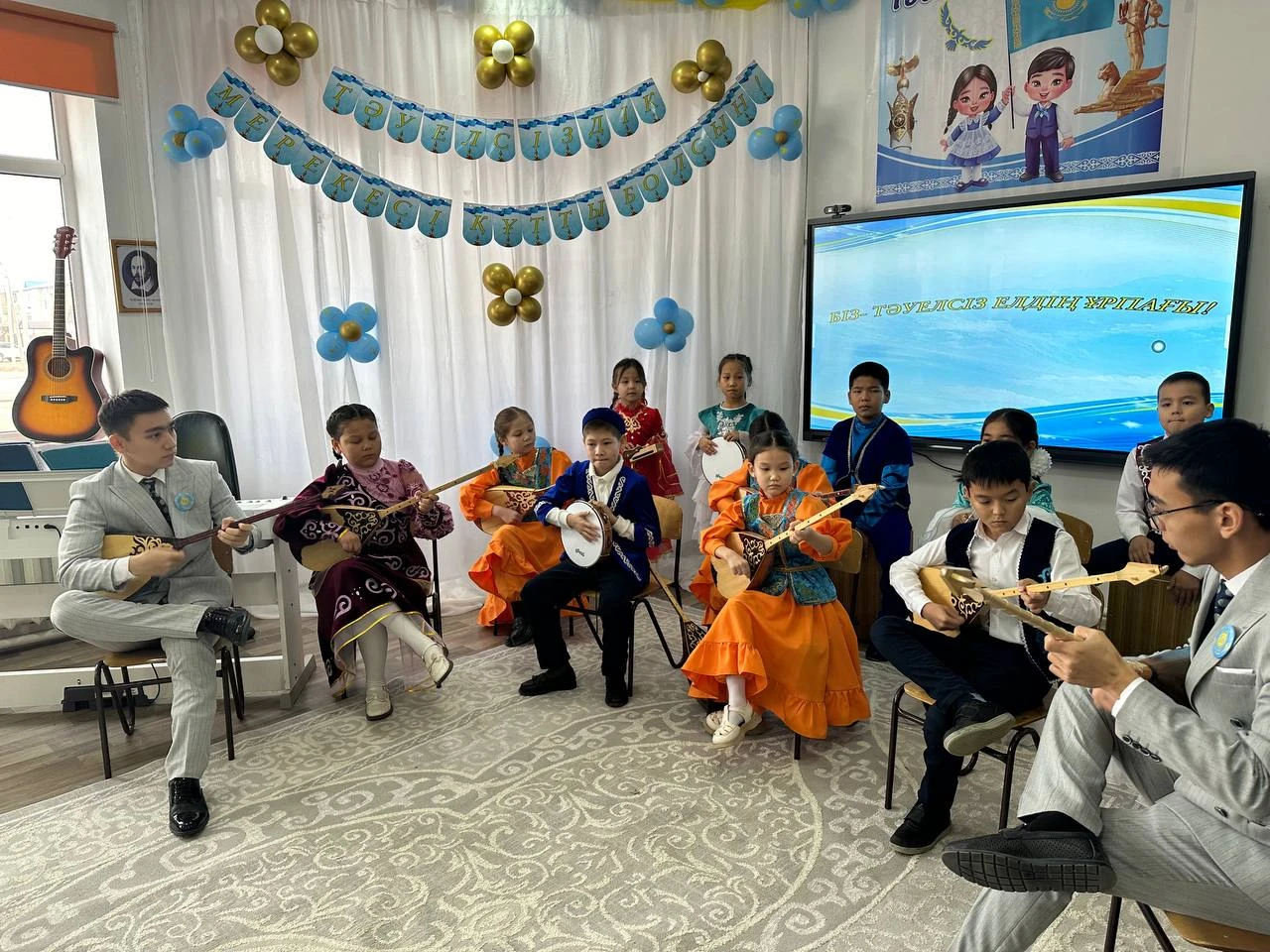 Балғын өнерпаздар ансамблі