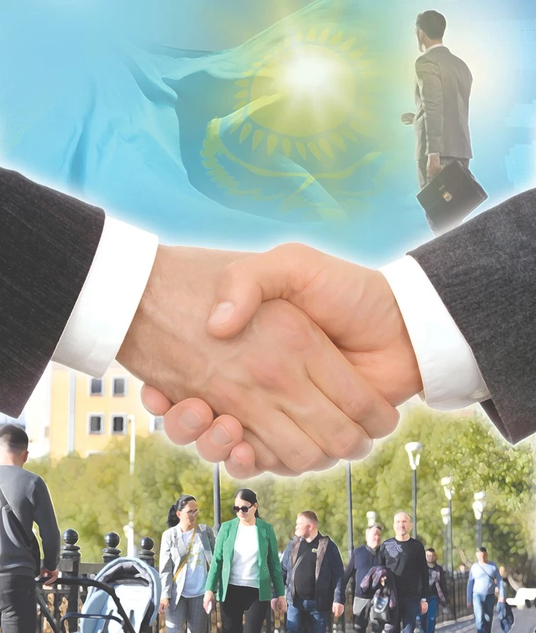 Саяси оқиғалардың салиқалы жылы