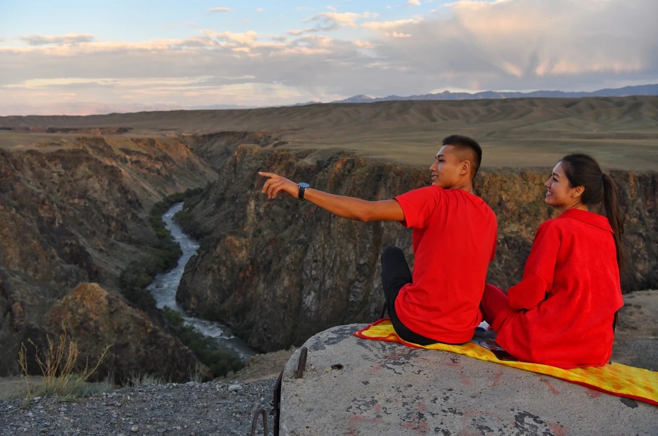 Қытайдағы Қазақстан туризмі жылы: саланың дамуына соны серпін береді