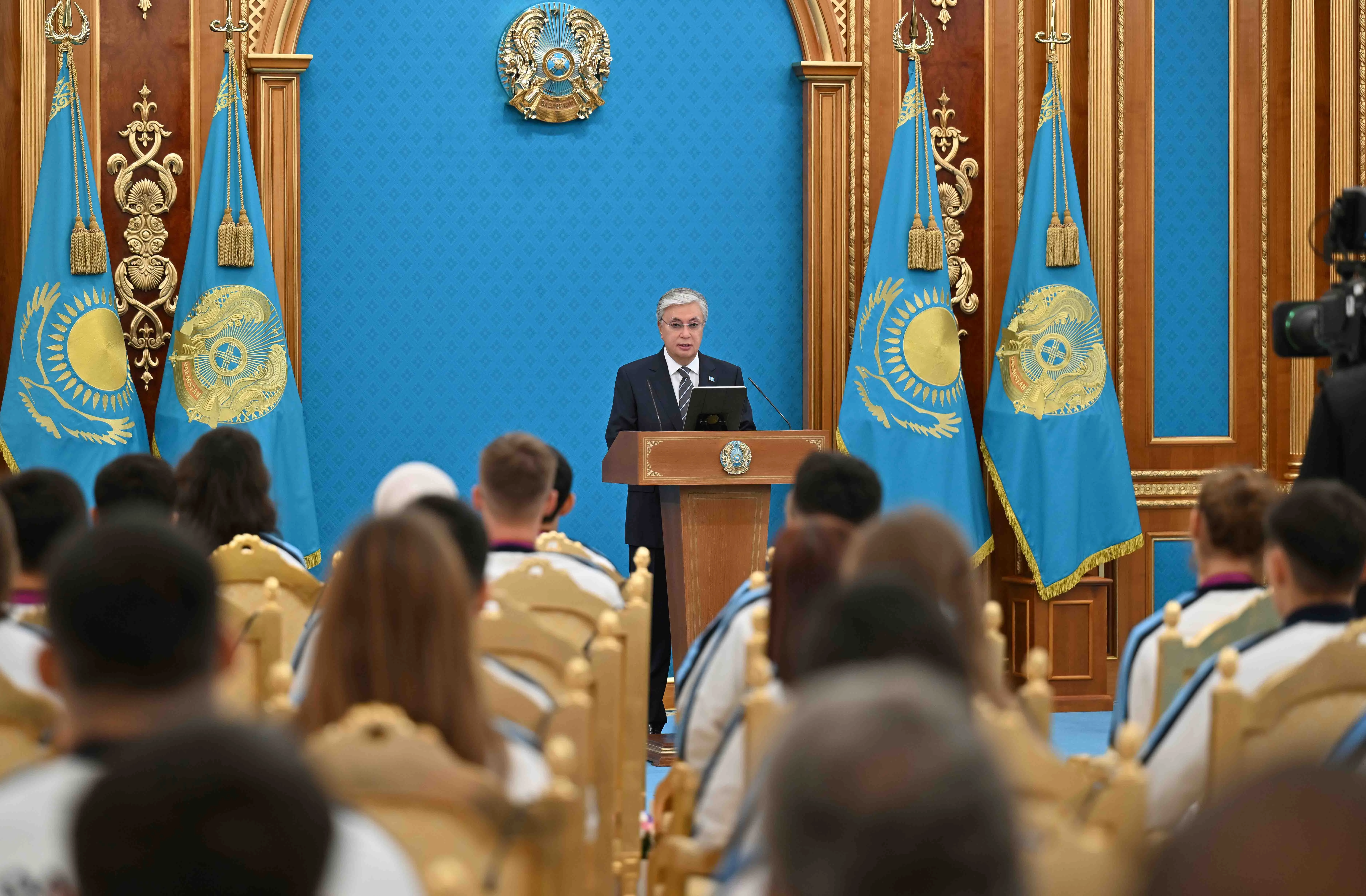 Толғақты мәселенің түйінін тарқатты