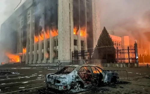 Қаңтар оқиғасы кезінде жергілікті билік дәрменсіздік танытты - Президент