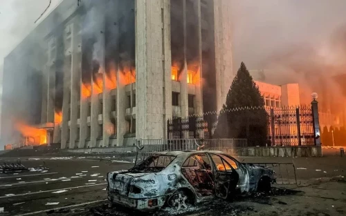 Қаңтар оқиғалары – мемлекеттік төңкеріс әрекеті: 2022 жылы не болды?