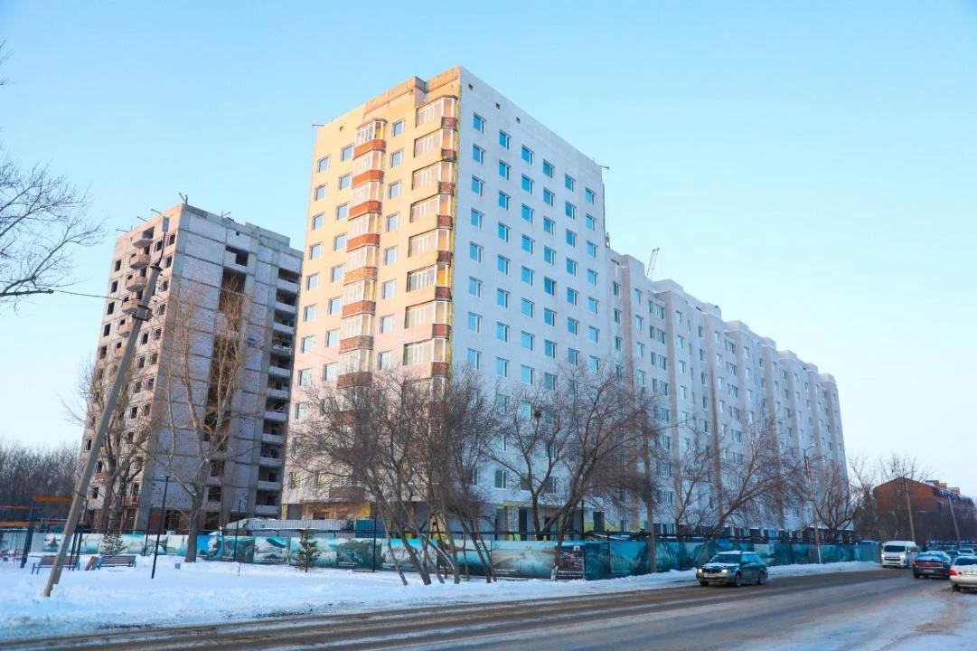 Биыл жастарды тұрғын үймен қамтитын бағдарлама қай өңірлерде жүзеге асады?