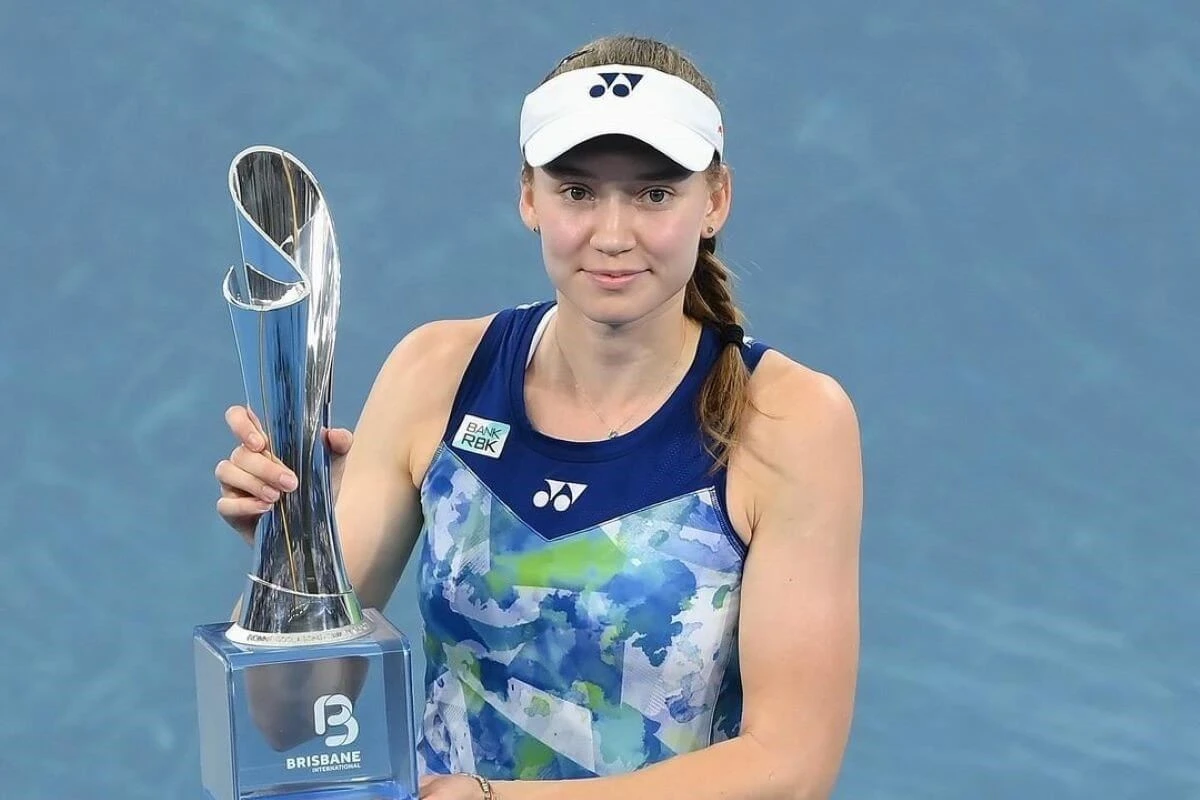 Брисбен биігіндегі Елена