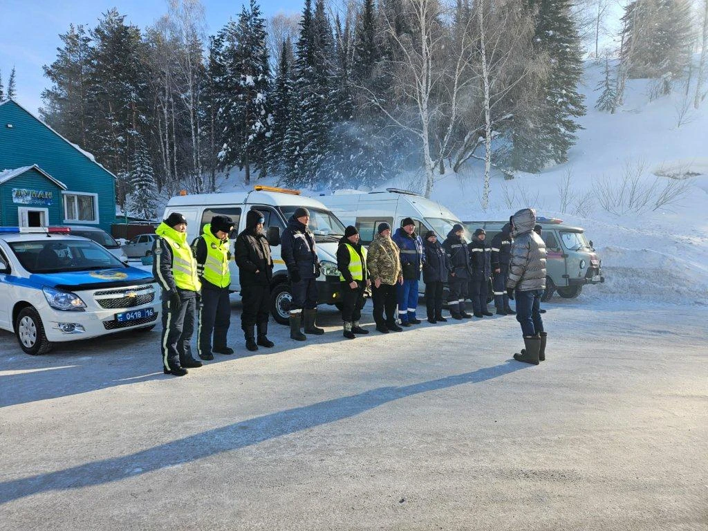 Шығыс Қазақстанда қар көшкіні жүруі мүмкін