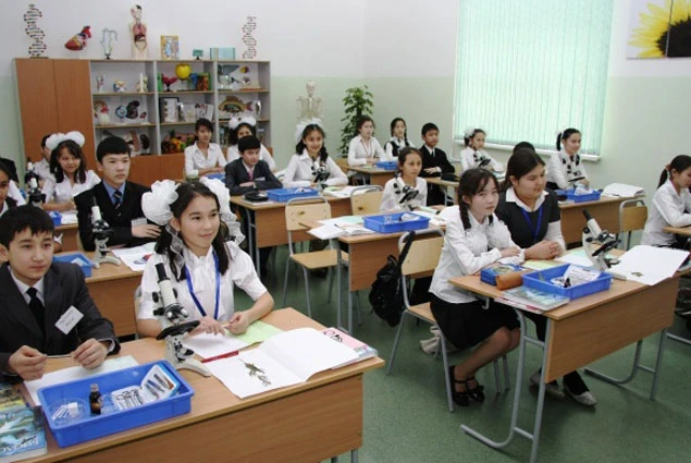 Бизнеске бейім өрендер