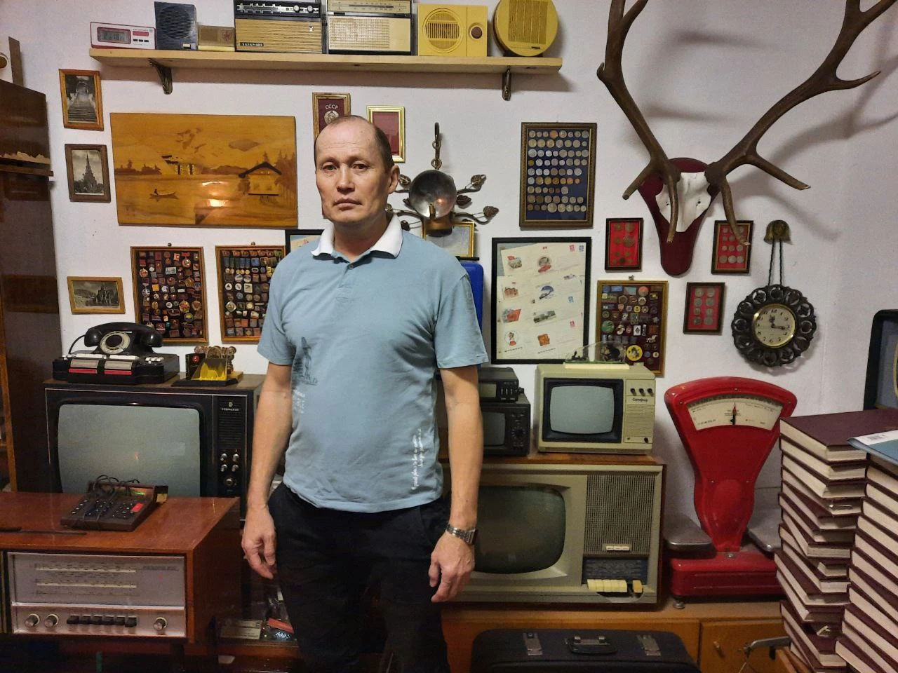 Коллекционер