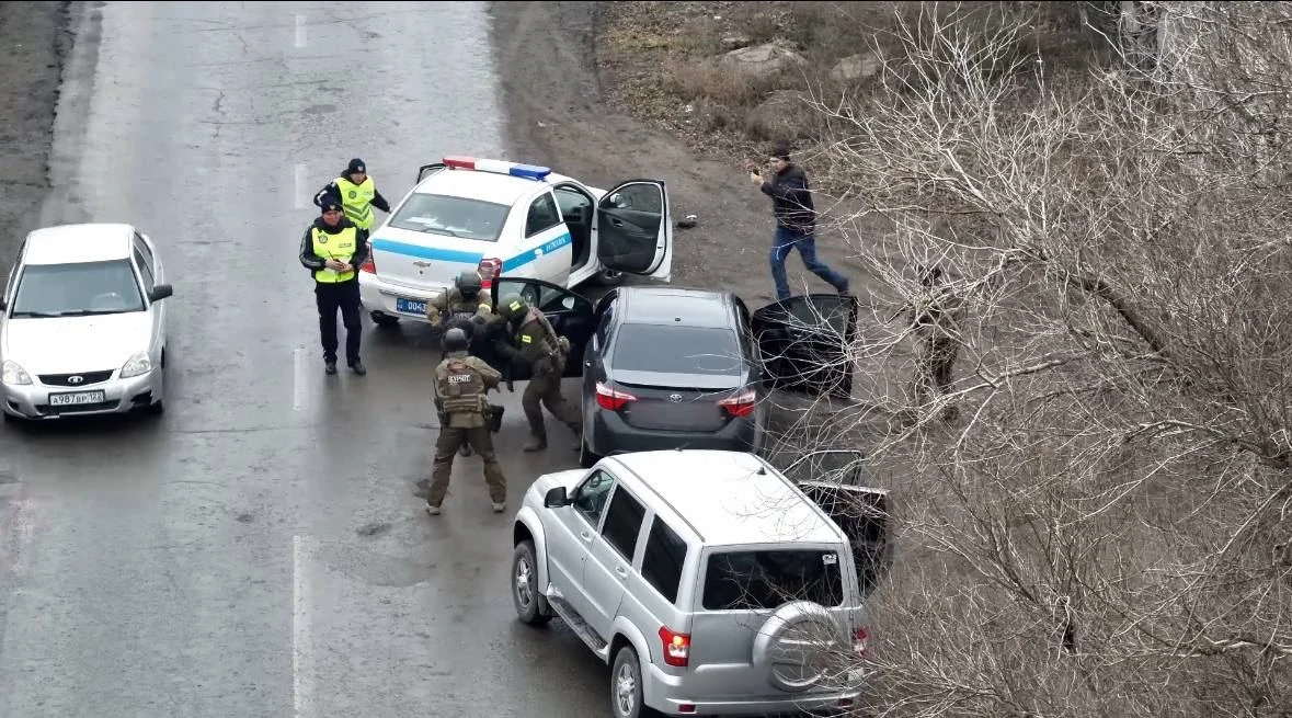 Тонауды кәсіпке айналдырған топ ұсталды