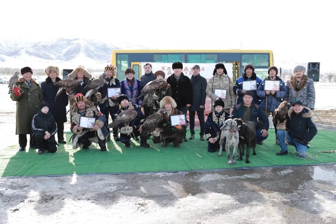 Ұлы дала дүбірі