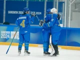 Канвон-2024: Хоккейшілеріміз жартылай финалға шықты