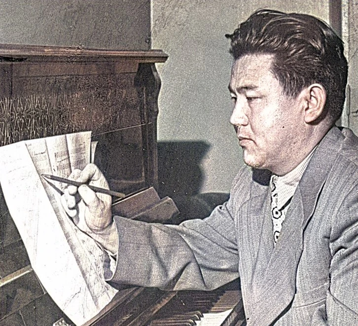 Шалқар шабыт иесі