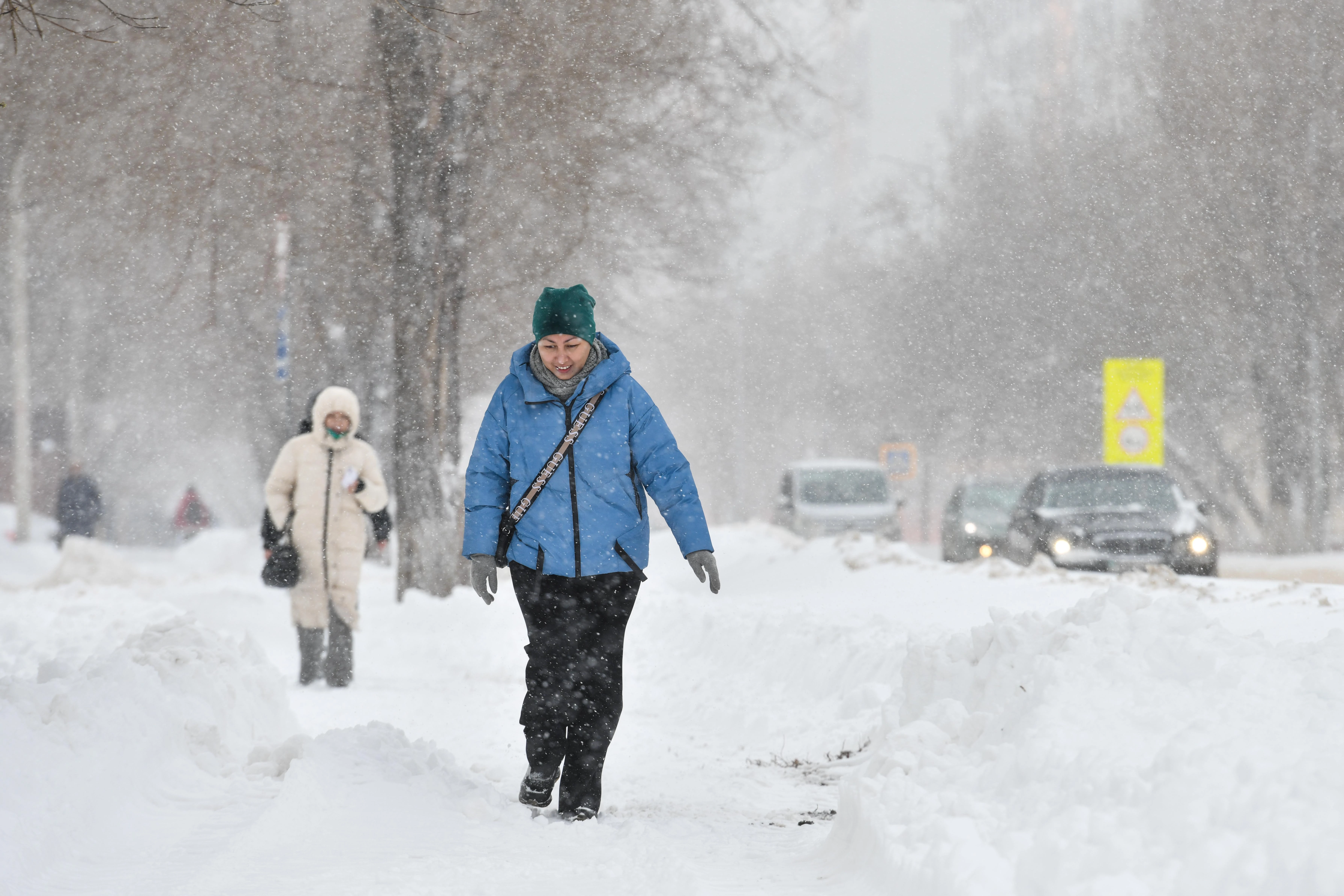 Бүгін еліміздің басым бөлігінде ауа райы құбылмалы болады