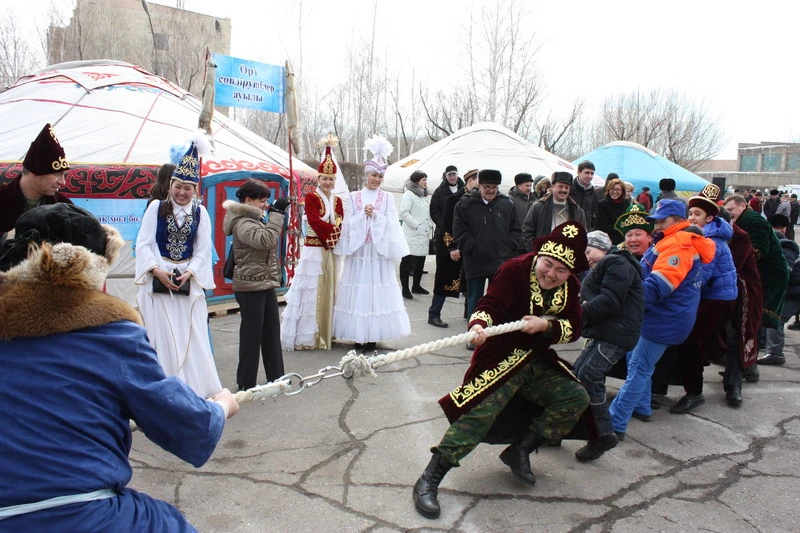 Арқан тартыс федерациясы құрылды