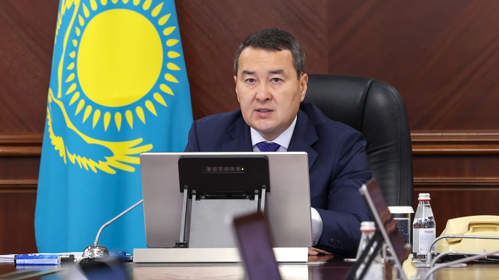 Отандық кәсіпкерлер кеңесінің басқосуы