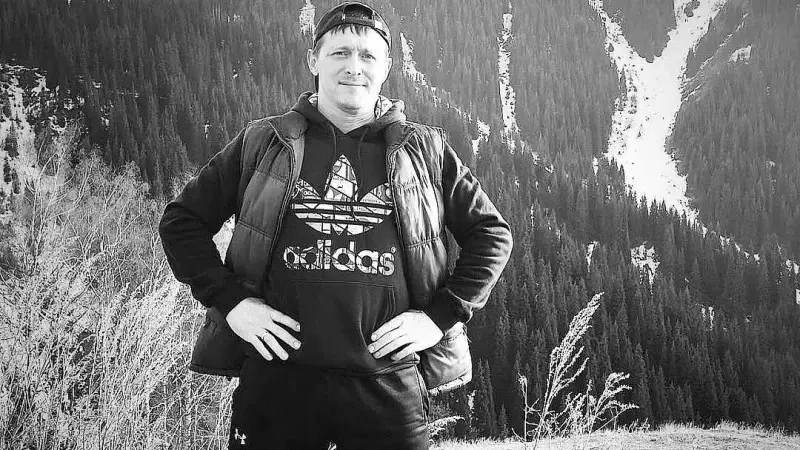 Спортшы Майя Манезаның жары, ауыр атлет Вячеслав Ершов дүниеден озды