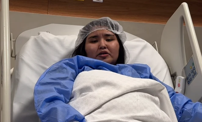 Асқазанымдағы ауруды байқамай қалыппын: Ақын Айшолпанға екі ота жасалды