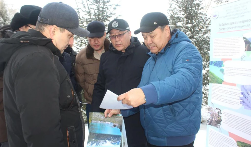 Мәуелі мекен туризмге бет бұрады