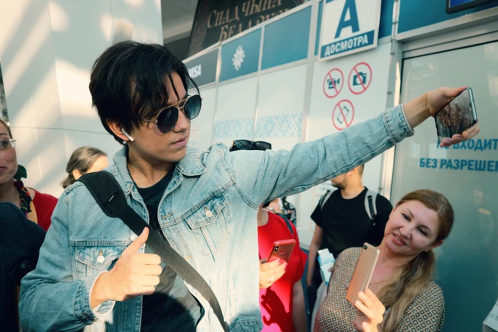 Жаңа бағыт – «Dimash tour»