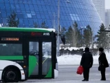 Астанада 8 бағытқа жаңа автобус қосылады