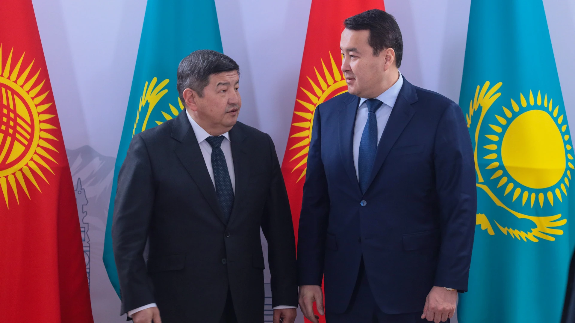 Қазақстан мен Қырғызстан су-энергетика саласындағы өзара іс-қимылды күшейту мәселелерін талқылады