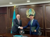 Астана мемлекеттік қызмет хабы мен Жоғары Сот Кеңесі меморандумға қол қойды