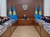 Мемлекет басшысы Үкіметтің кеңейтілген отырысын өткізді